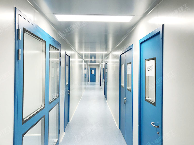 凈化車(chē)間工程施工裝修具體步驟有哪些？