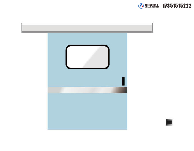 鋼制電動平移門(單方向).jpg 鋼制電動平移門(單方向).jpg