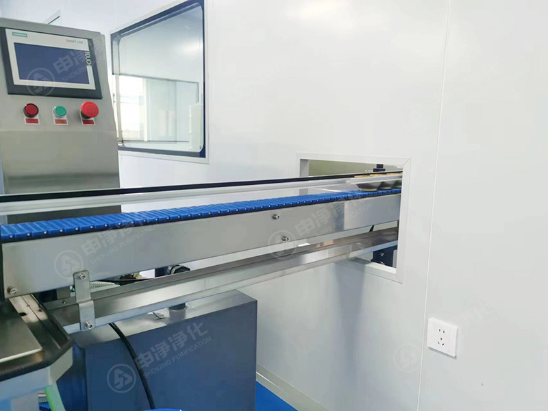 灌裝甲魚10萬級凈化車間安裝工程 (5).jpg