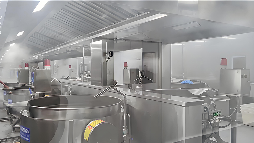 大慶醬鹵肉灌腸食品潔凈車間 (4).jpg